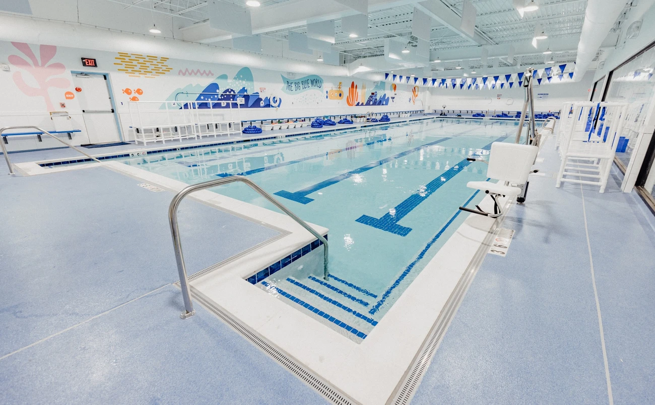 Big Blue Swim School