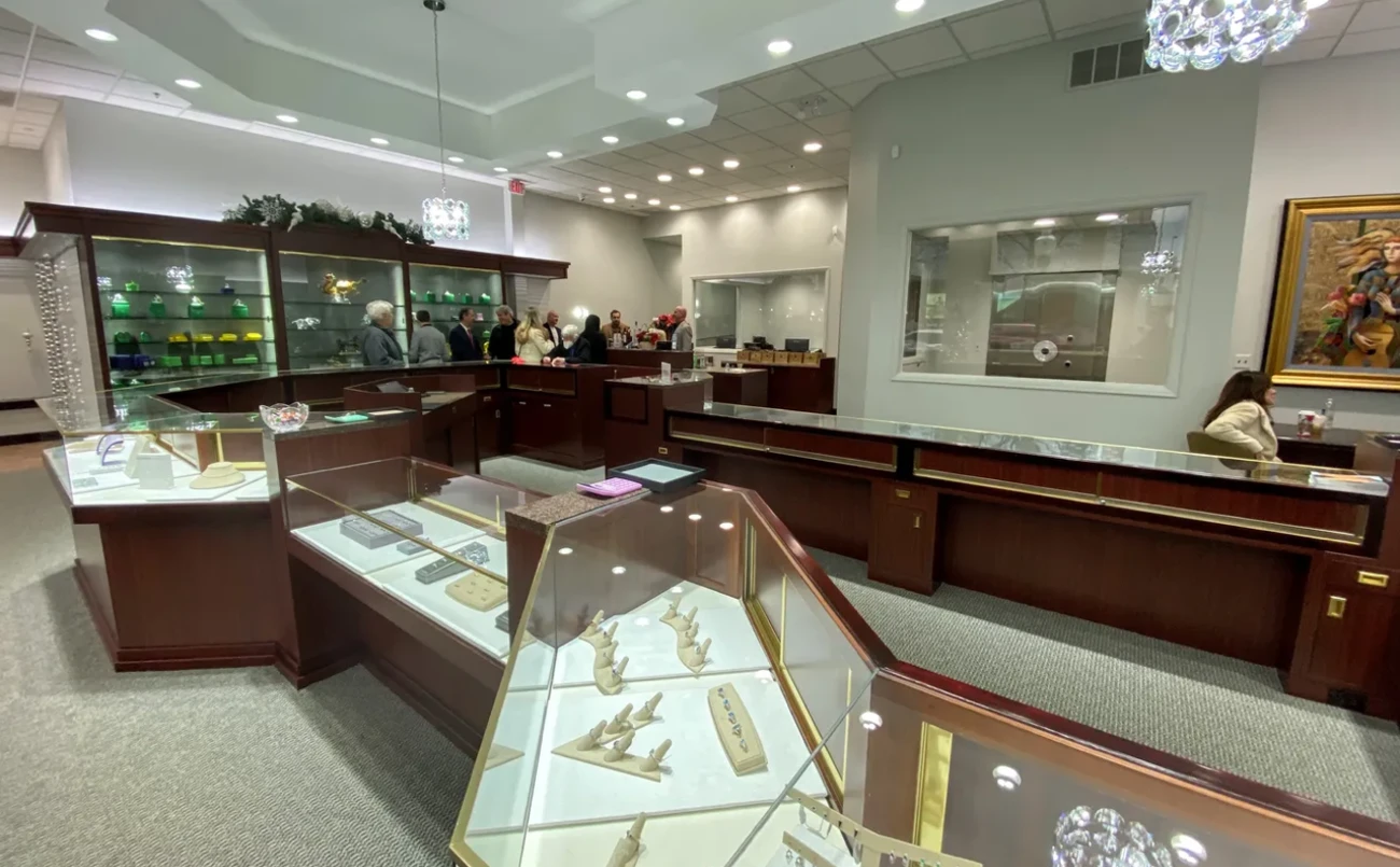 Diamond Castle Jewelry Store
