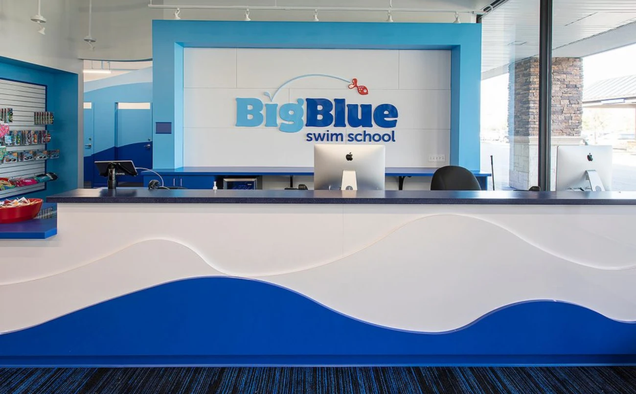 Big Blue Swim School