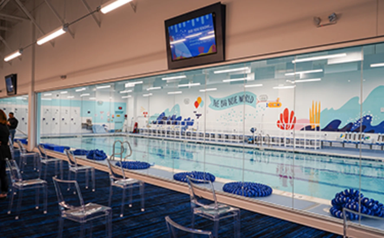 Big Blue Swim School
