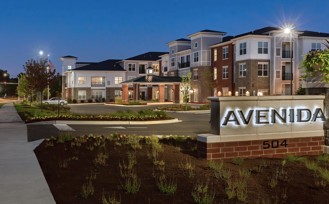 Avenida Naperville