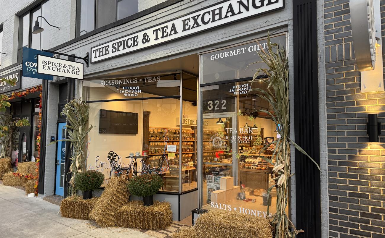 Spice & Tea Exchange