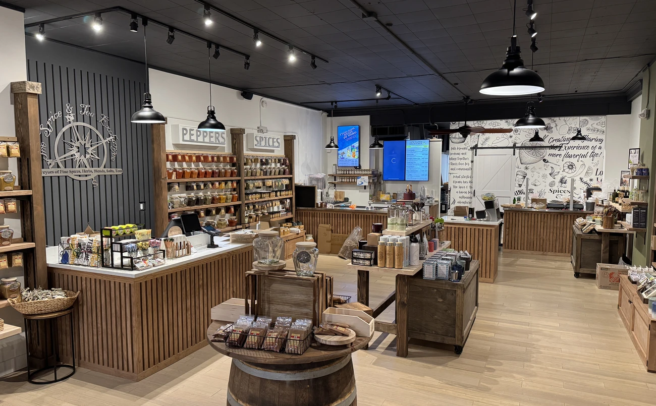 Spice & Tea Exchange