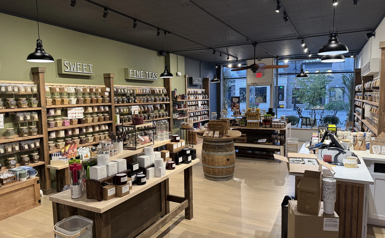 Spice & Tea Exchange