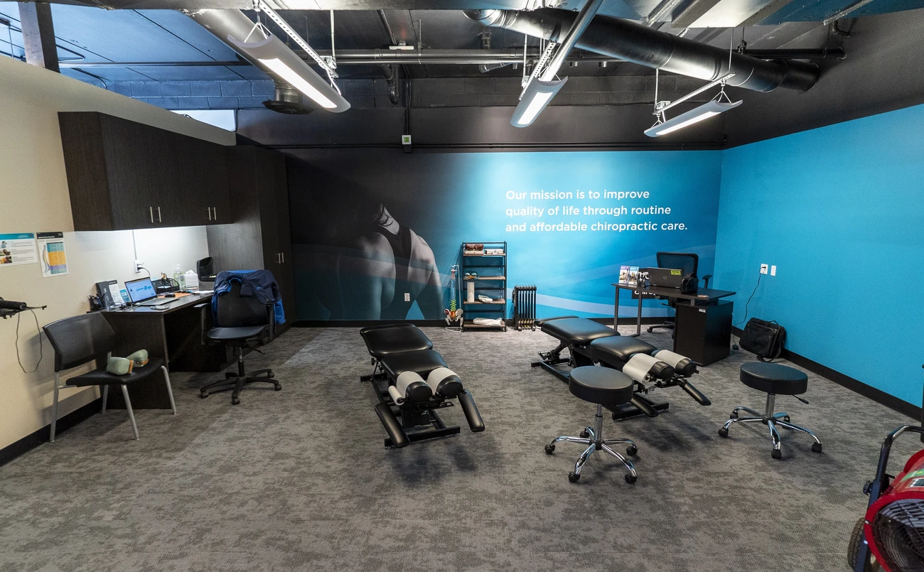 The Joint Chiropractic Royal Oak