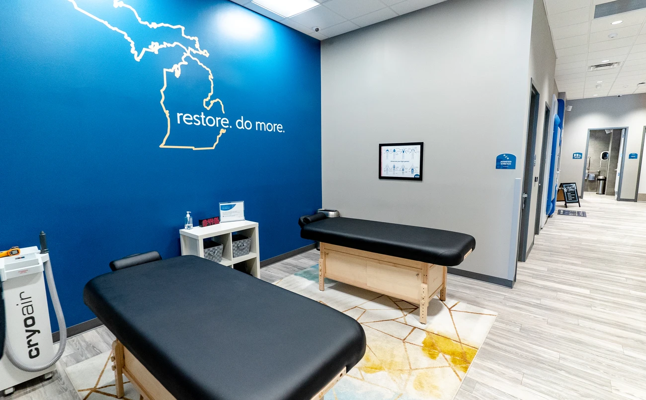 Restore Hyper Wellness and Cryotherapy Birmingham