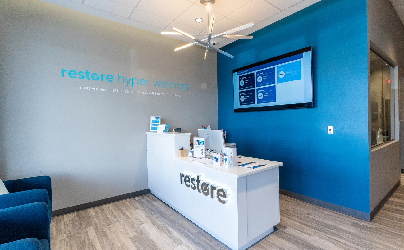 Restore Hyper Wellness and Cryotherapy