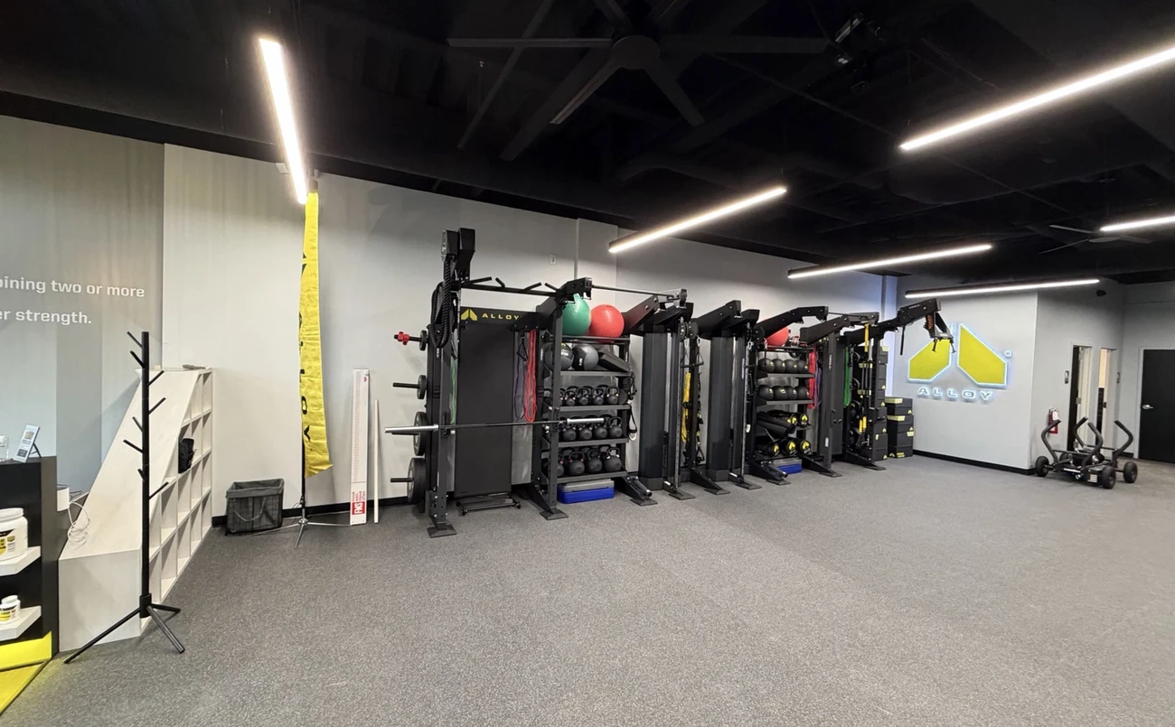 Alloy Fitness Royal Oak