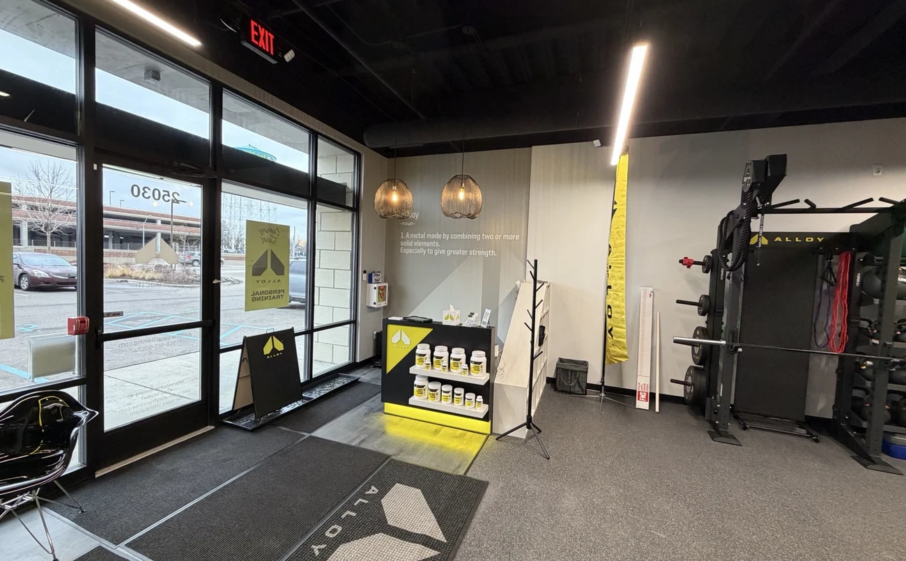 Alloy Fitness Royal Oak