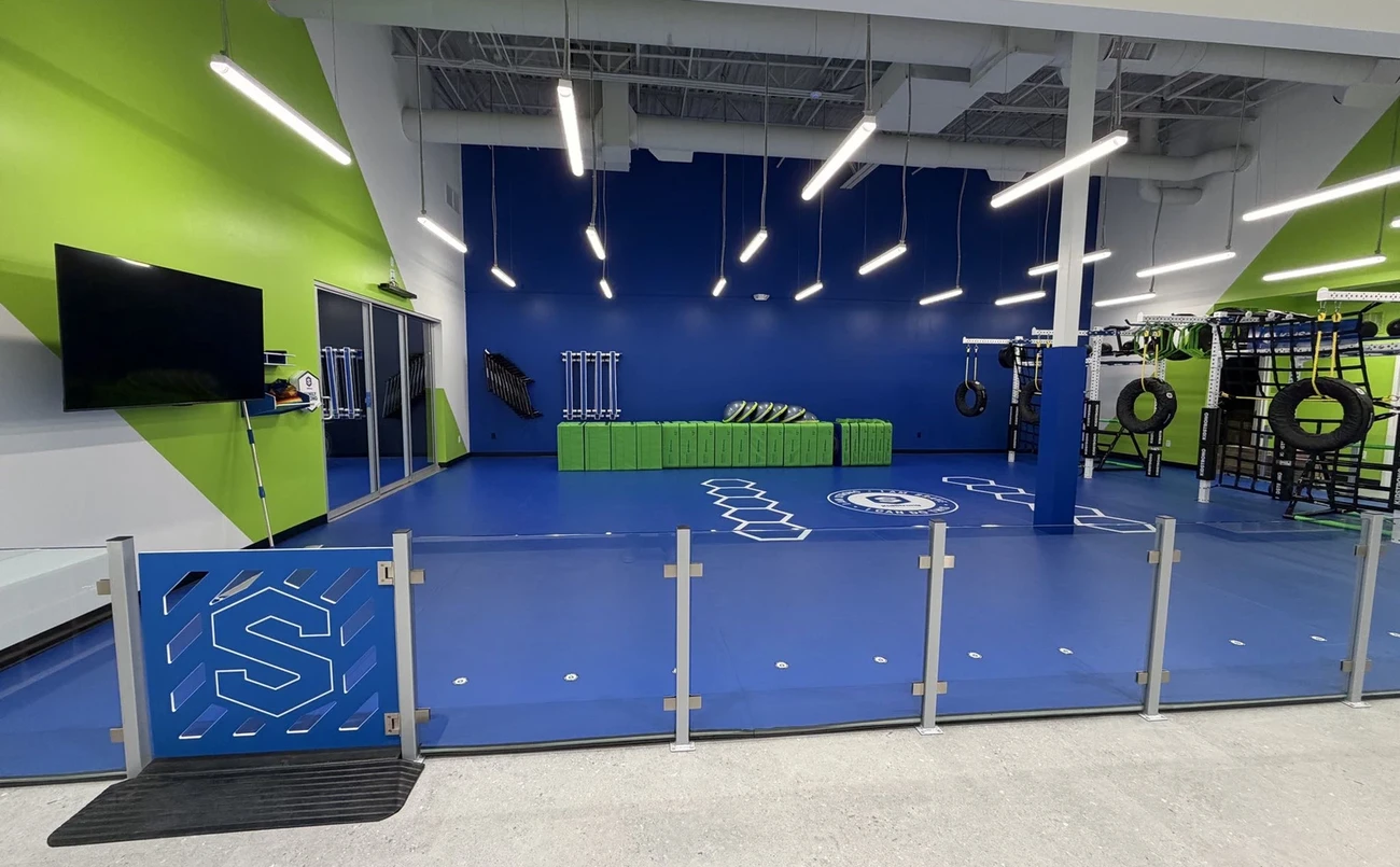 Kidstrong Grandville