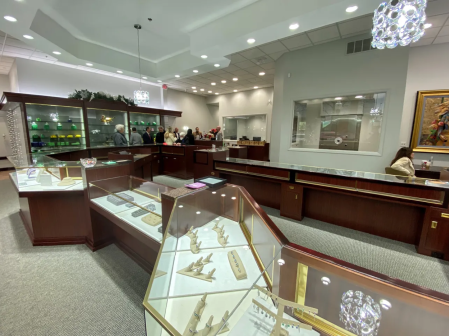 Diamond Castle Jewelry Store