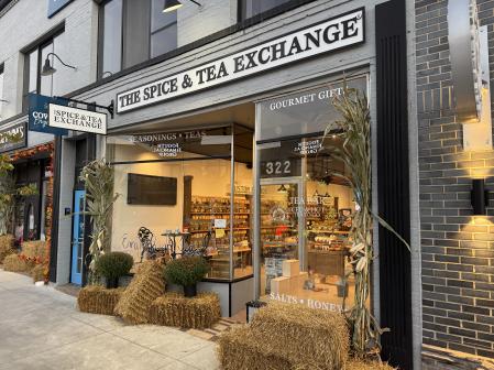 Spice & Tea Exchange