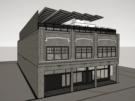 Marrow Detroit Provisions