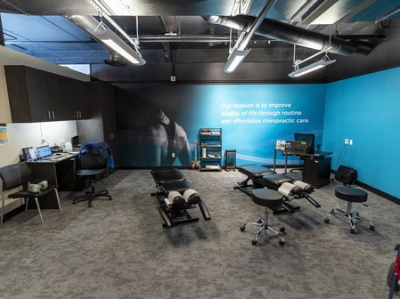 The Joint Chiropractic Royal Oak