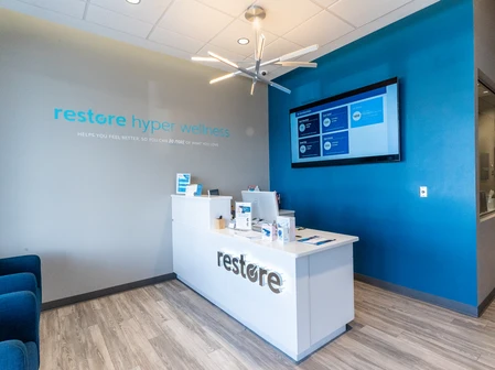 Restore Hyper Wellness and Cryotherapy