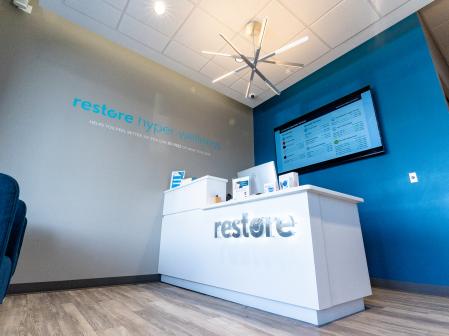 Restore Hyper Wellness and Cryotherapy Royal Oak