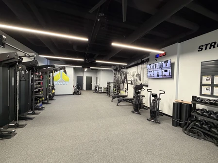 Alloy Fitness Royal Oak