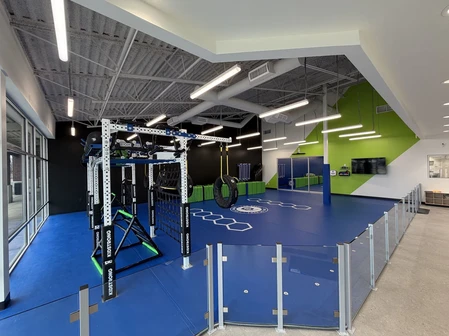 Kidstrong Grandville